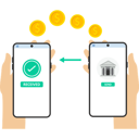 پیش‌نمایش فایل financial-transactions-via-phone-with-the-bank-9794902 از پک کسب و کار