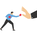 پیش‌نمایش فایل business-fight-9815421 از پک کسب و کار