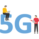 پیش‌نمایش فایل business-people-working-with-5g-network-9815403 از پک کسب و کار