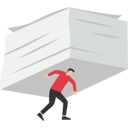 پیش‌نمایش فایل businessman-is-exhausted-when-he-is-given-a-large-amount-of-work-9815418 از پک کسب و کار