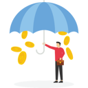 پیش‌نمایش فایل businesswoman-and-rewards-received-from-insurance-9815414 از پک کسب و کار