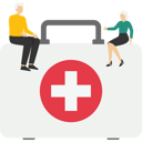 پیش‌نمایش فایل elderly-people-with-many-diseases-9815417 از پک کسب و کار