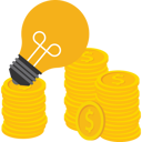پیش‌نمایش فایل good-idea-creativity-helps-to-make-a-lot-of-money-9815432 از پک کسب و کار