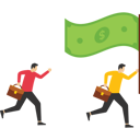 پیش‌نمایش فایل leaders-use-money-as-bait-to-lure-teammates-9815412 از پک کسب و کار