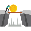 پیش‌نمایش فایل profit-on-a-path-full-of-traps-9815433 از پک کسب و کار