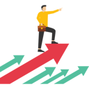 پیش‌نمایش فایل the-way-forward-leader-currency-aspirations-business-9815405 از پک کسب و کار