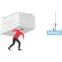 پیش‌نمایش فایل use-bonuses-as-bait-to-complete-a-lot-of-work-9815425 از پک کسب و کار