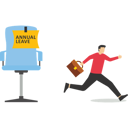 پیش‌نمایش فایل annual-leave-10281828 از پک کسب و کار