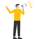 پیش‌نمایش فایل confidence-young-businessman-using-megaphone-speak-out-loud-to-be-heard-in-public-10281833 از پک کسب و کار