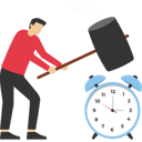 پیش‌نمایش فایل time-management-10504929 از پک کسب و کار