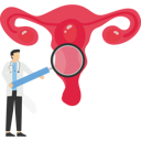 پیش‌نمایش فایل doctor-make-uterus-examination-10725341 از پک دکتر