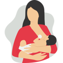 پیش‌نمایش فایل mother-feeding-her-newborn-baby-10725338 از پک دکتر