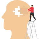 پیش‌نمایش فایل businessman-solving-business-puzzle-10771291 از پک کسب و کار