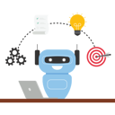 پیش‌نمایش فایل ai-technology-with-multitasking-and-time-management-10980113 از پک کسب و کار