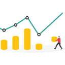 پیش‌نمایش فایل dollar-cost-average-investment-strategy-to-put-same-amount-of-money-every-month-to-earn-more-wealth-10980112 از پک کسب و کار