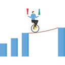 پیش‌نمایش فایل man-balancing-between-family-and-career-10980109 از پک کسب و کار