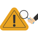 پیش‌نمایش فایل alert-sign-11006565 از پک کسب و کار