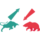 پیش‌نمایش فایل bull-and-bear-market-11041755 از پک کسب و کار