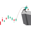 پیش‌نمایش فایل candlestick-signal-to-buy-or-sell-in-crypto-trading-11041760 از پک کسب و کار