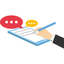 پیش‌نمایش فایل customer-service-11041761 از پک کسب و کار