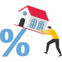 پیش‌نمایش فایل mortgage-calculator-11041759 از پک کسب و کار