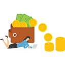 پیش‌نمایش فایل making-money-11263912 از پک کسب و کار