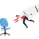 پیش‌نمایش فایل job-replaced-by-ai-11198253 از پک کسب و کار