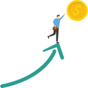 پیش‌نمایش فایل financial-advisor-getting-profit-11299952 از پک کسب و کار