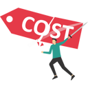 پیش‌نمایش فایل man-cutting-cost-tag-using-sword-11357158 از پک کسب و کار
