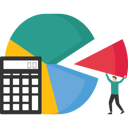 پیش‌نمایش فایل man-doing-budget-planning-and-analysis-11357160 از پک کسب و کار