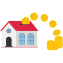 پیش‌نمایش فایل savings-money-for-house-11357164 از پک کسب و کار