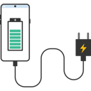پیش‌نمایش فایل battery-charger-11366804 از پک فعالیت‌های کسب‌وکار
