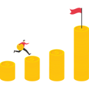 پیش‌نمایش فایل return-on-investment-11366808 از پک فعالیت‌های کسب‌وکار