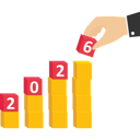 پیش‌نمایش فایل target-of-new-year-2026-11790425 از پک کسب و کار