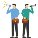 پیش‌نمایش فایل business-people-searching-for-new-opportunities-11909623 از پک کسب و کار