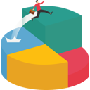 پیش‌نمایش فایل businessman-getting-career-growth-11909620 از پک کسب و کار