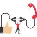 پیش‌نمایش فایل agent-provides-customer-support-11974050 از پک کسب و کار