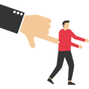 پیش‌نمایش فایل boss-finger-nudge-businessman-employee-11991444 از پک کسب و کار