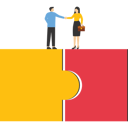پیش‌نمایش فایل business-partners-doing-agreement-to-success-together-11984474 از پک تصویرسازی کسب‌وکار