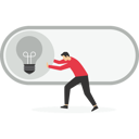 پیش‌نمایش فایل businessman-pushing-switch-to-be-off-in-control-panel-dashboard-11984489 از پک تصویرسازی کسب‌وکار