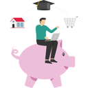 پیش‌نمایش فایل businessman-doing-budget-planning-12074506 از پک کسب و کار