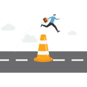 پیش‌نمایش فایل overcome-business-obstacle-12074498 از پک کسب و کار