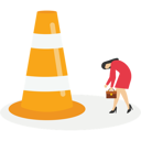 پیش‌نمایش فایل overcome-business-obstacle-12074499 از پک کسب و کار