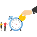 پیش‌نمایش فایل achieve-business-target-12122777 از پک کسب و کار
