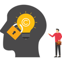 پیش‌نمایش فایل author-protecting-ideas-legal-information-with-trademark-12135013 از پک کسب و کار