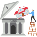 پیش‌نمایش فایل businessman-buying-home-for-rental-profit-12152938 از پک کسب و کار