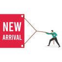 پیش‌نمایش فایل businessman-pulling-curtain-about-new-arrival-12152932 از پک کسب و کار