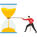 پیش‌نمایش فایل businessman-try-to-stop-time-12152930 از پک کسب و کار
