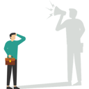 پیش‌نمایش فایل businessman-and-his-shadow-12208038 از پک کسب و کار