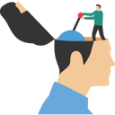 پیش‌نمایش فایل change-business-mindset-12227204 از پک کسب و کار